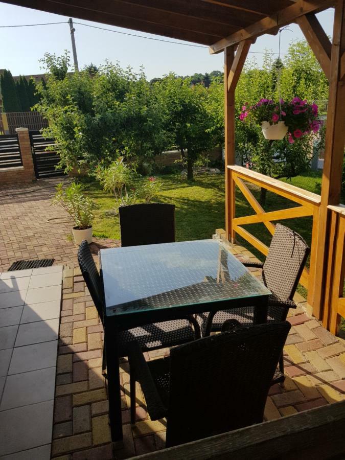 Pagrepe Apartman Balatonvilágos Eksteriør billede
