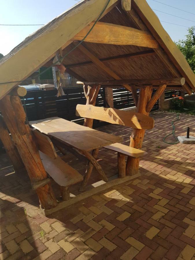 Pagrepe Apartman Balatonvilágos Eksteriør billede