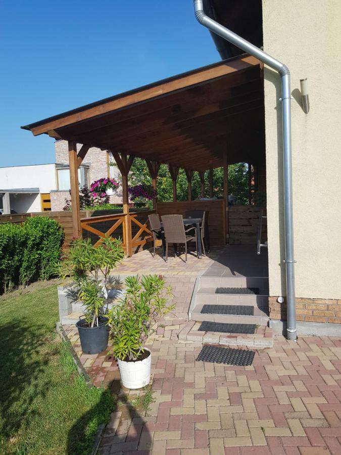 Pagrepe Apartman Balatonvilágos Eksteriør billede